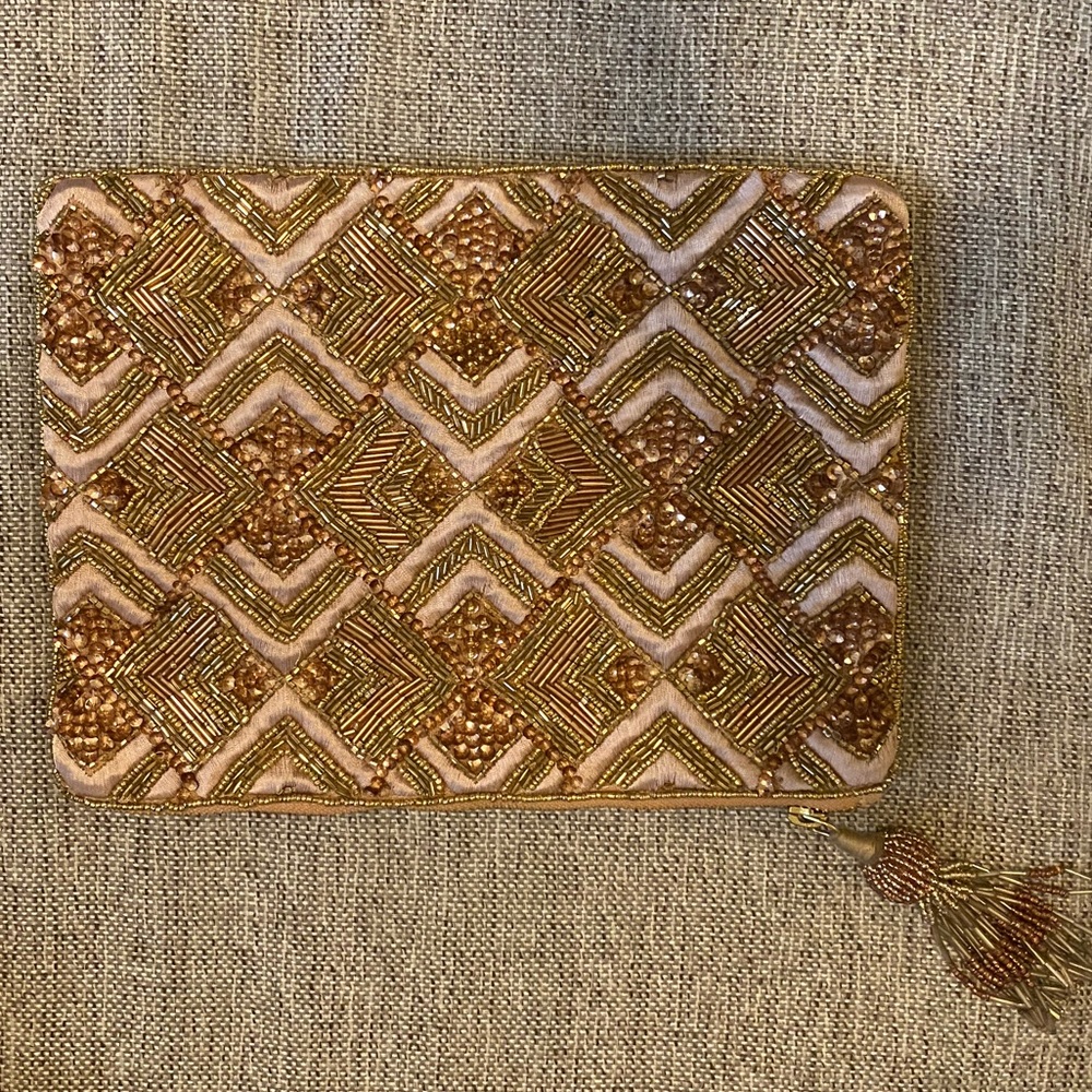 Anthropologie Clutch